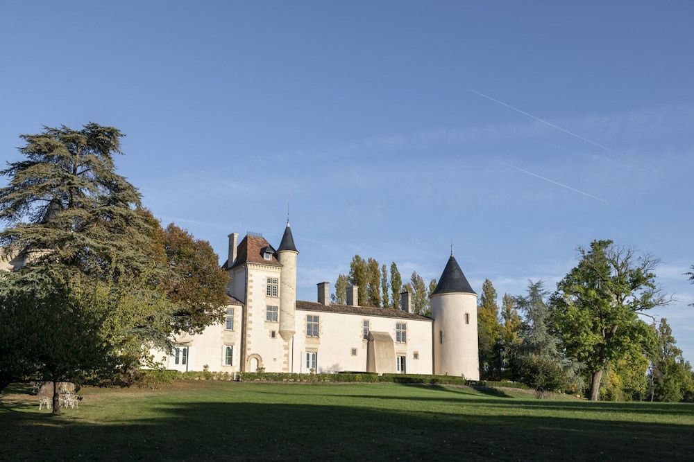 Château Toulouse-Lautrec Malromé -1 estrellas en Saint-André-du-Bois