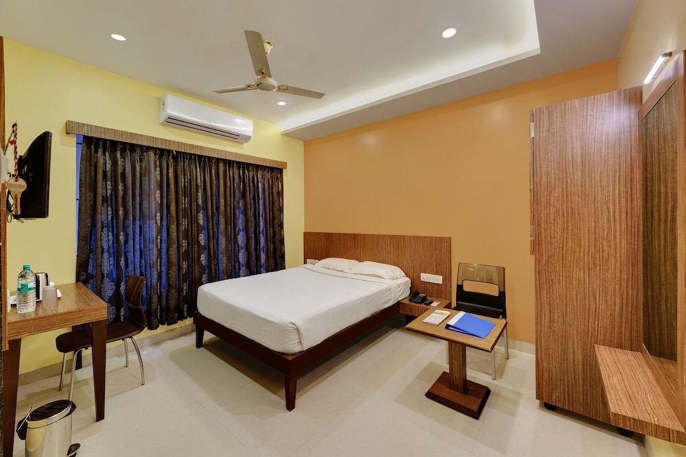 Jiwan Hotels 3 estrellas en Rāmeswaram