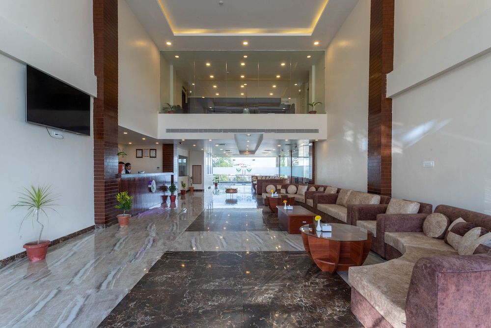 Gorkha Garden hotel -1 estrellas en Gorkhā