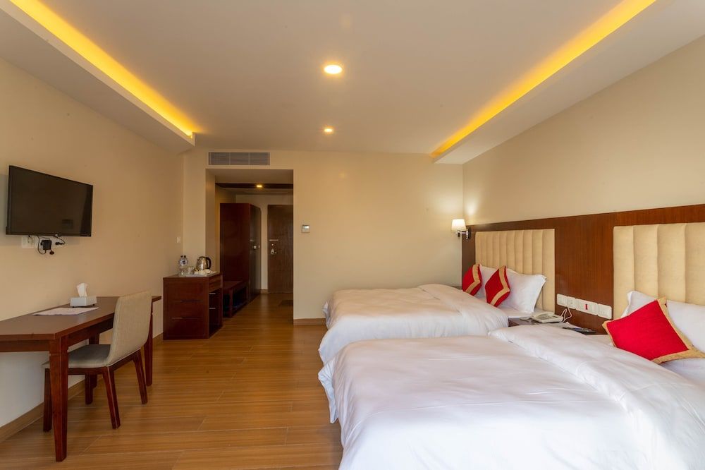 Gorkha Garden hotel 3