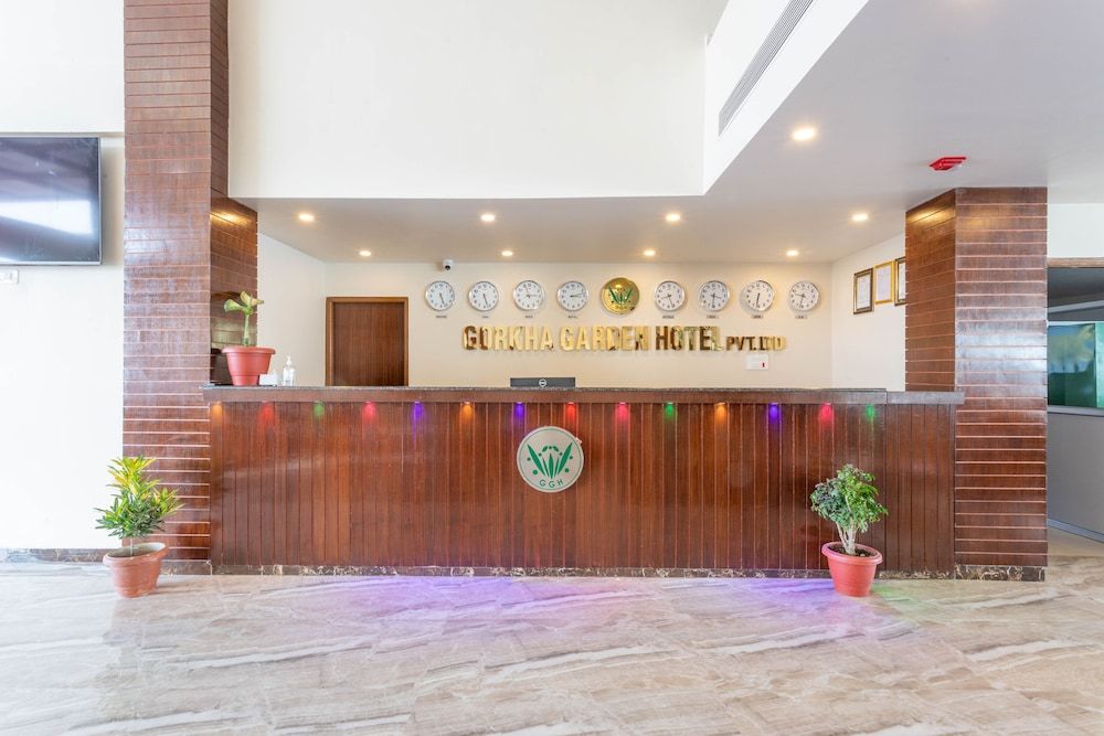 Gorkha Garden hotel 2