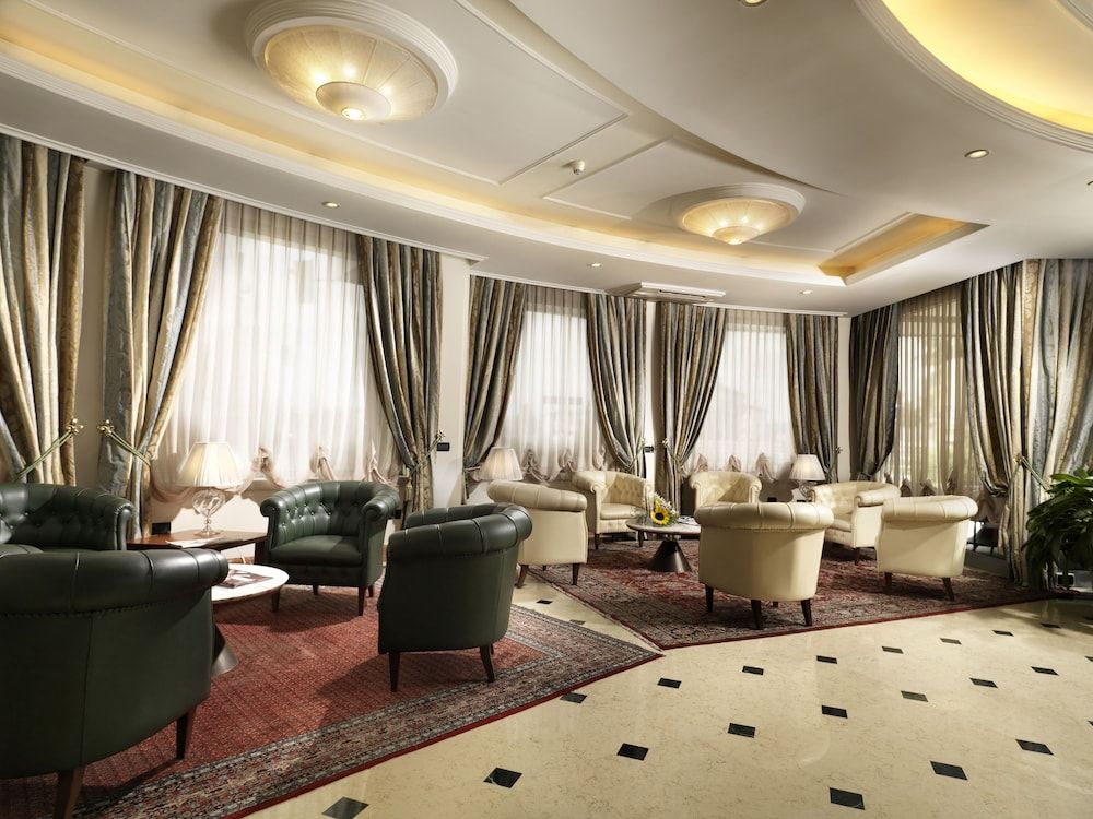 Hotel ARISTON 4 estrellas en Campodarsego