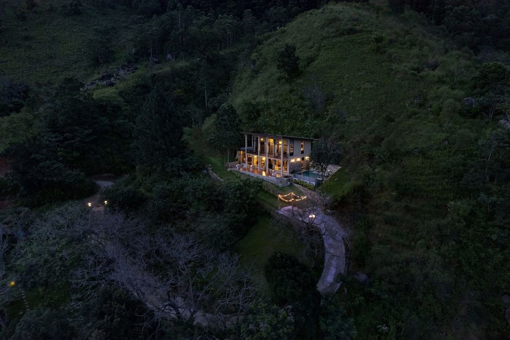 The Capoe House 5 estrellas en Haputale