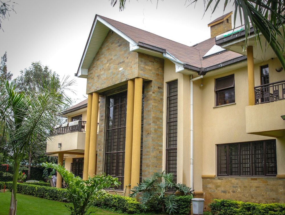 The Cottage Residence Karen -1 estrellas en Nairobi