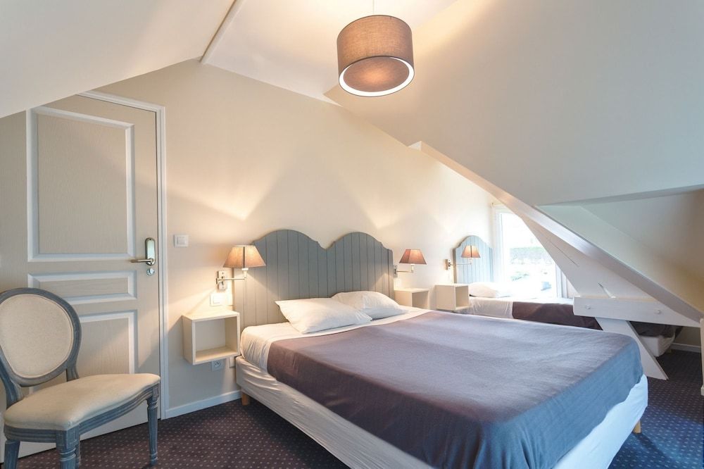 Villa Tracy -1 étoiles à Arromanches-les-Bains