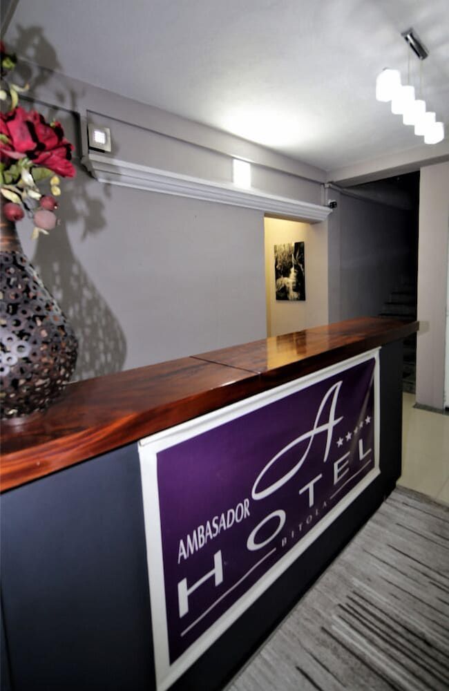 Hotel Ambasador Bitola 2