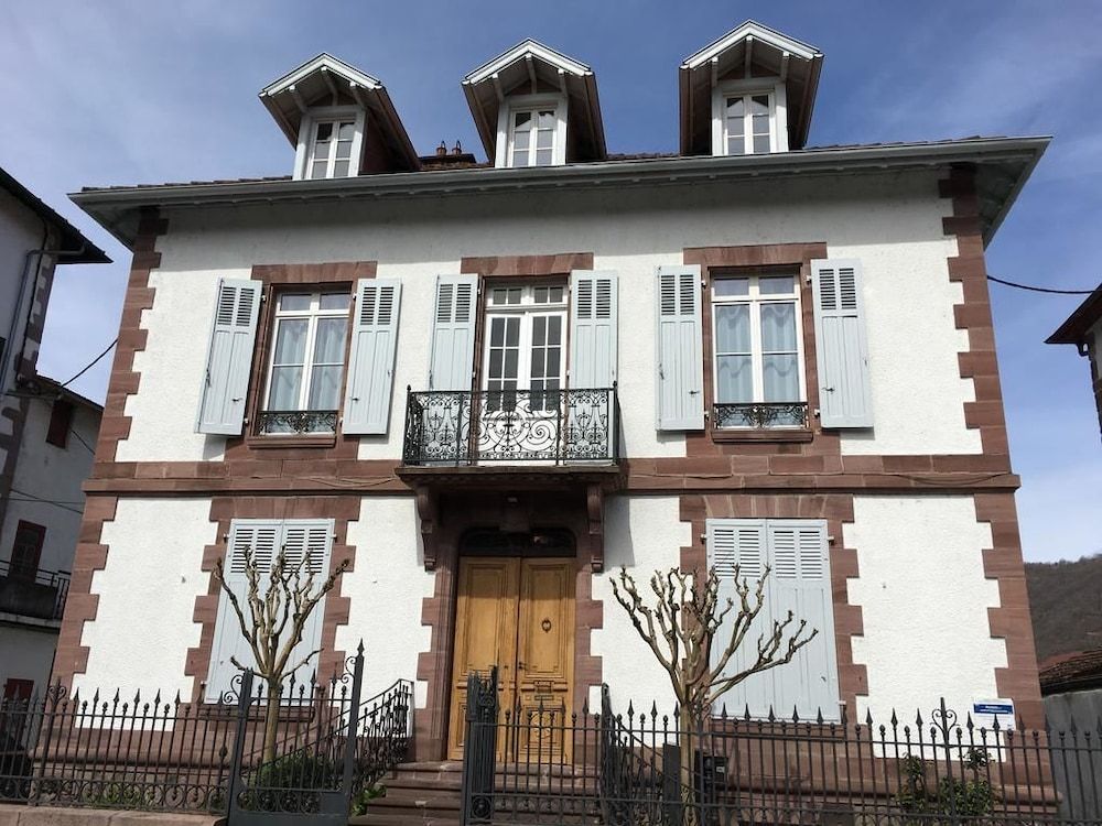 La Villa Esponda -1 estrelas em Saint-Jean-Pied-de-Port