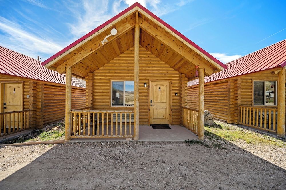 Bryce Canyon Log Cabins 2 estrellas en Tropic