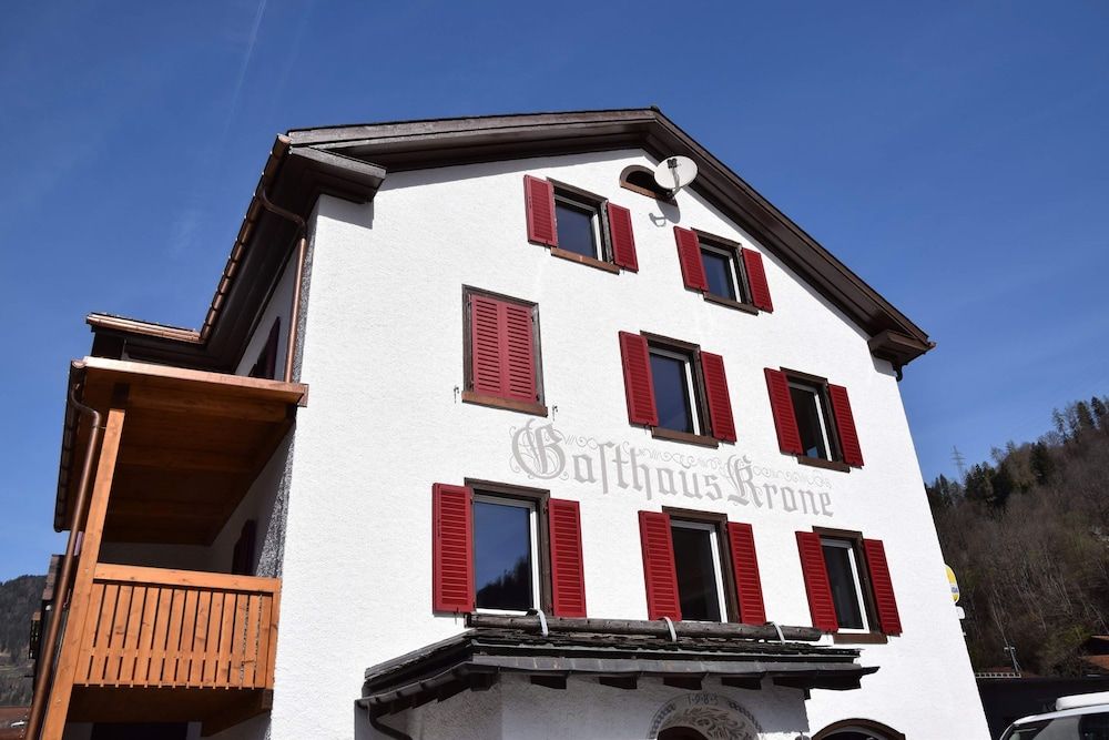Chrona Bed & Breakfast -1 estrellas en Jenaz