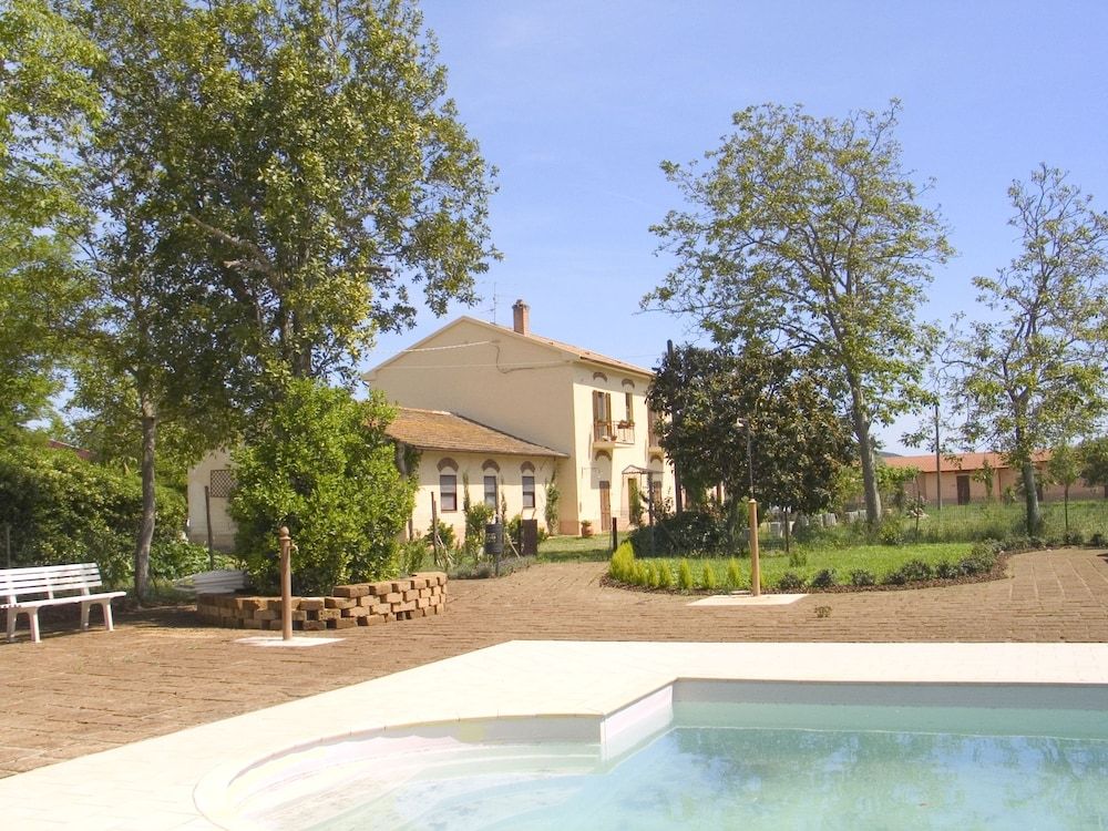 Agriturismo La pulledraia -1 estrellas en Alberese