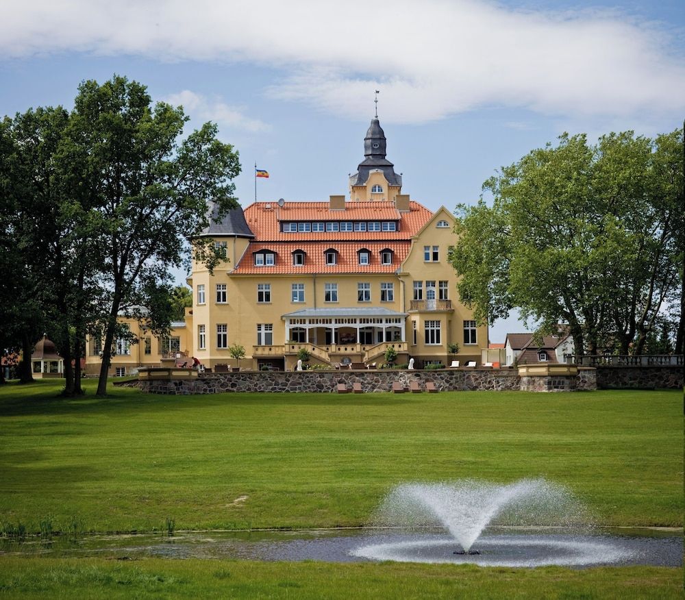 Bernsteinschloss Wendorf 5 estrellas en Wendorf