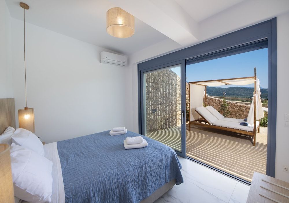 Calionas Suites -1 estrellas en Vasiliki