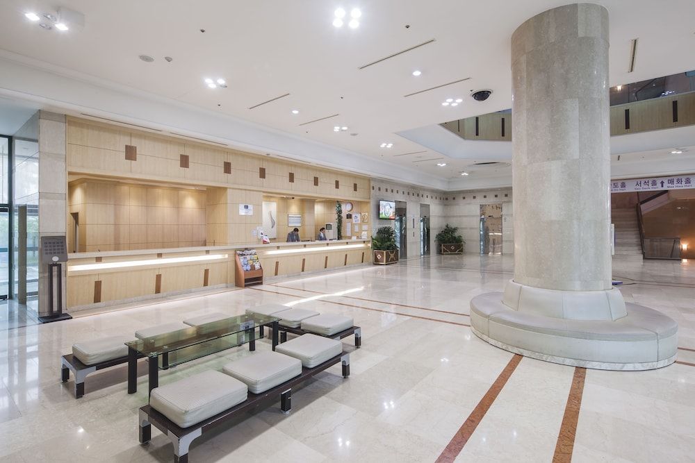 Kumho Hwasun Spa Resort 2