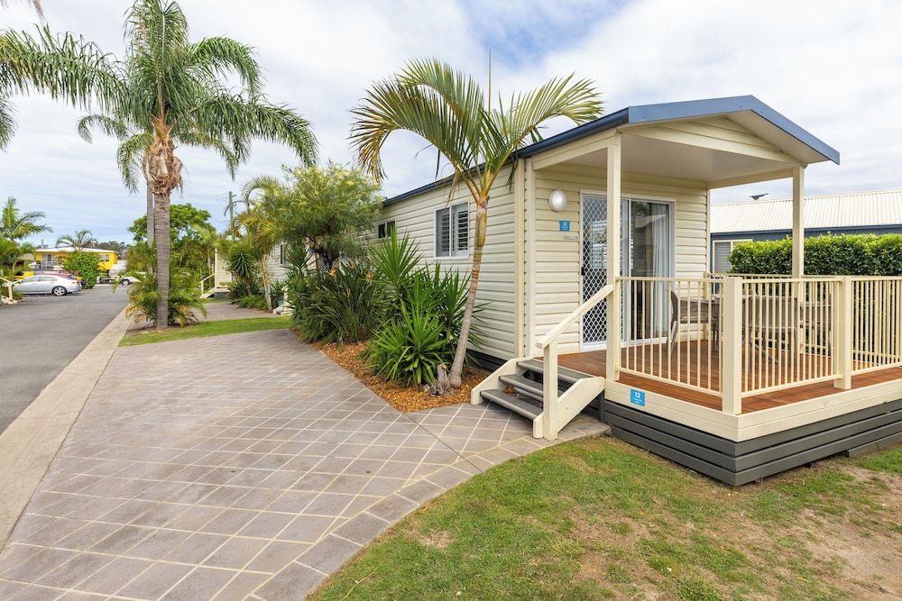 NRMA Forster Tuncurry Holiday Park -1 estrelas em Tuncurry