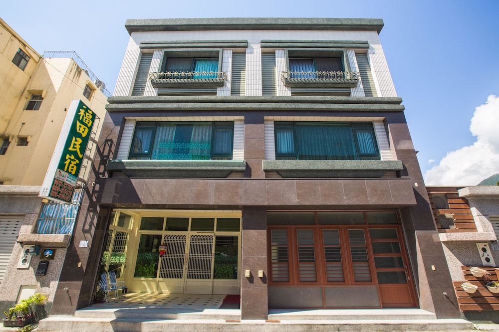 Guanshan Fukuda Homestay -1 estrellas en Guanshan