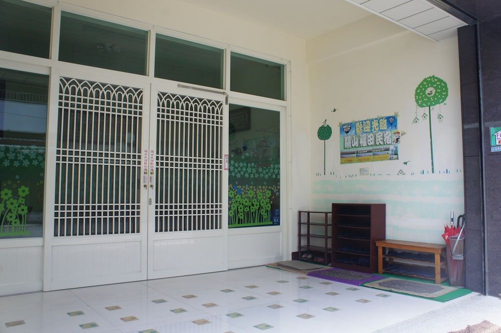 Guanshan Fukuda Homestay 2