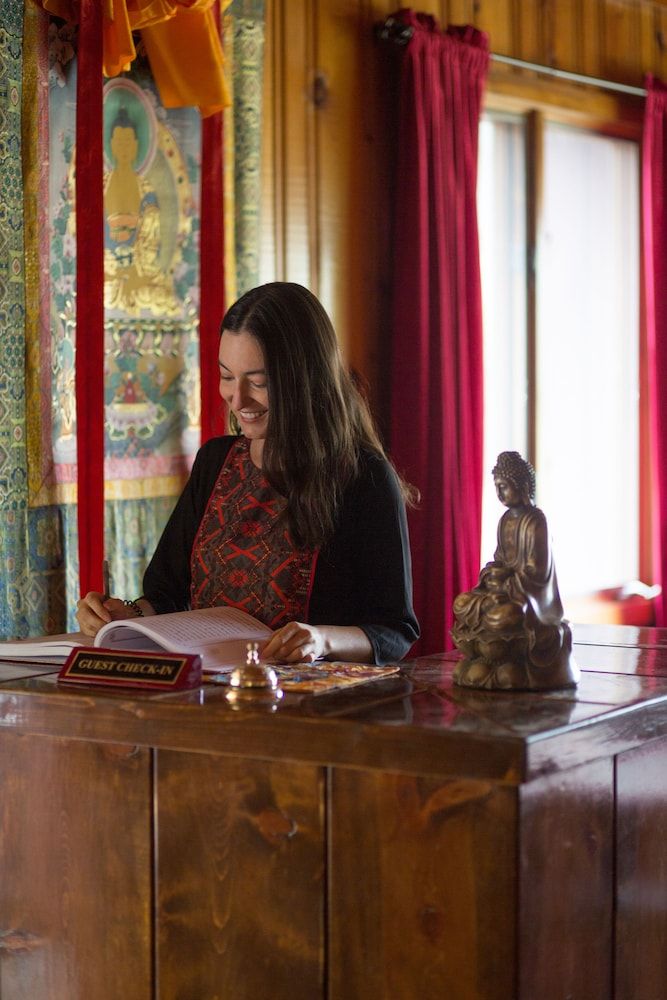 Quiet Mind Lodge Retreat & Spa  Sequoias -1 estrelas em Kernville