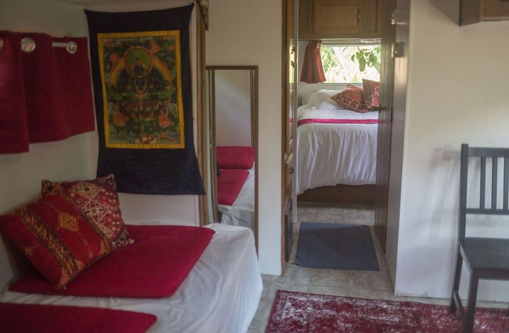 Quiet Mind Lodge Retreat & Spa  Sequoias 3