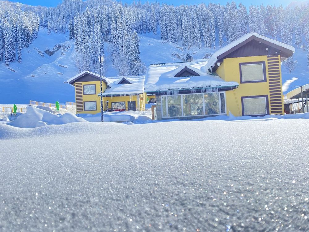 Arco Hotels & Resorts Sonamarg 4 estrellas en Sonāmarg