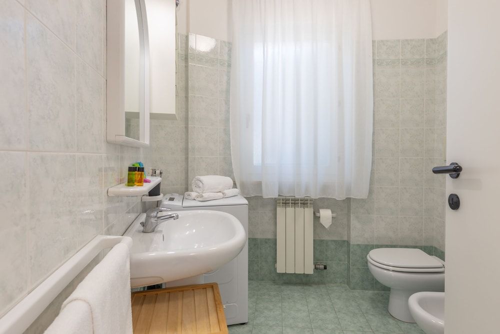 Residence Albatros -1 estrelas em Marcelli