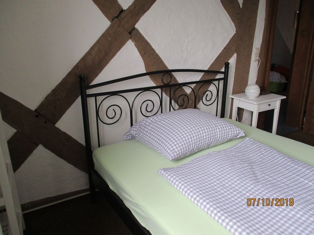 Burgmannenhaus -1 estrellas en Steinau an der Straße