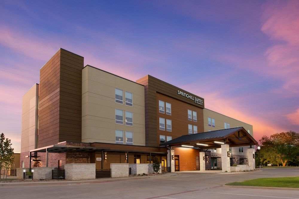 SpringHill Suites by Marriott Lindale Tyler 3 estrelas em Lindale