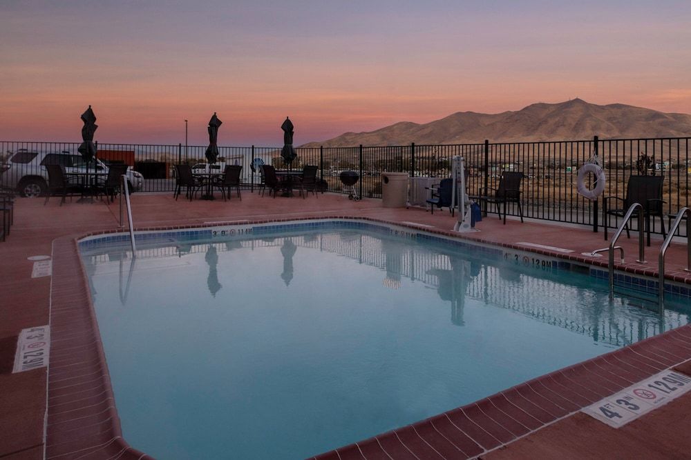 Fairfield Inn & Suites by Marriott Winnemucca -1 estrellas en Winnemucca