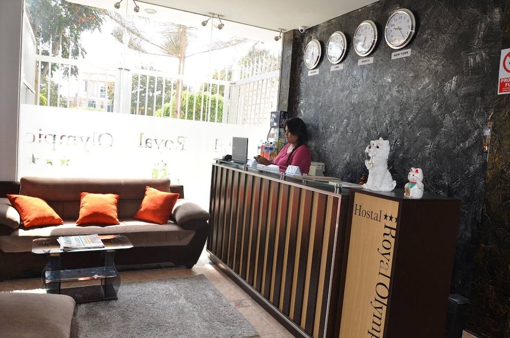 Hotel Royal Olympic 2