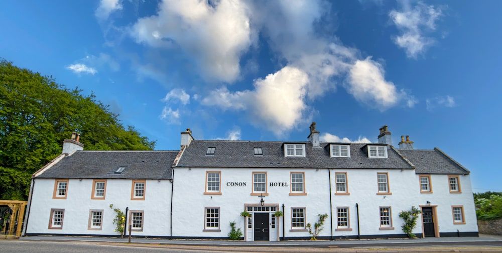 Conon Hotel -1 étoiles à Dingwall