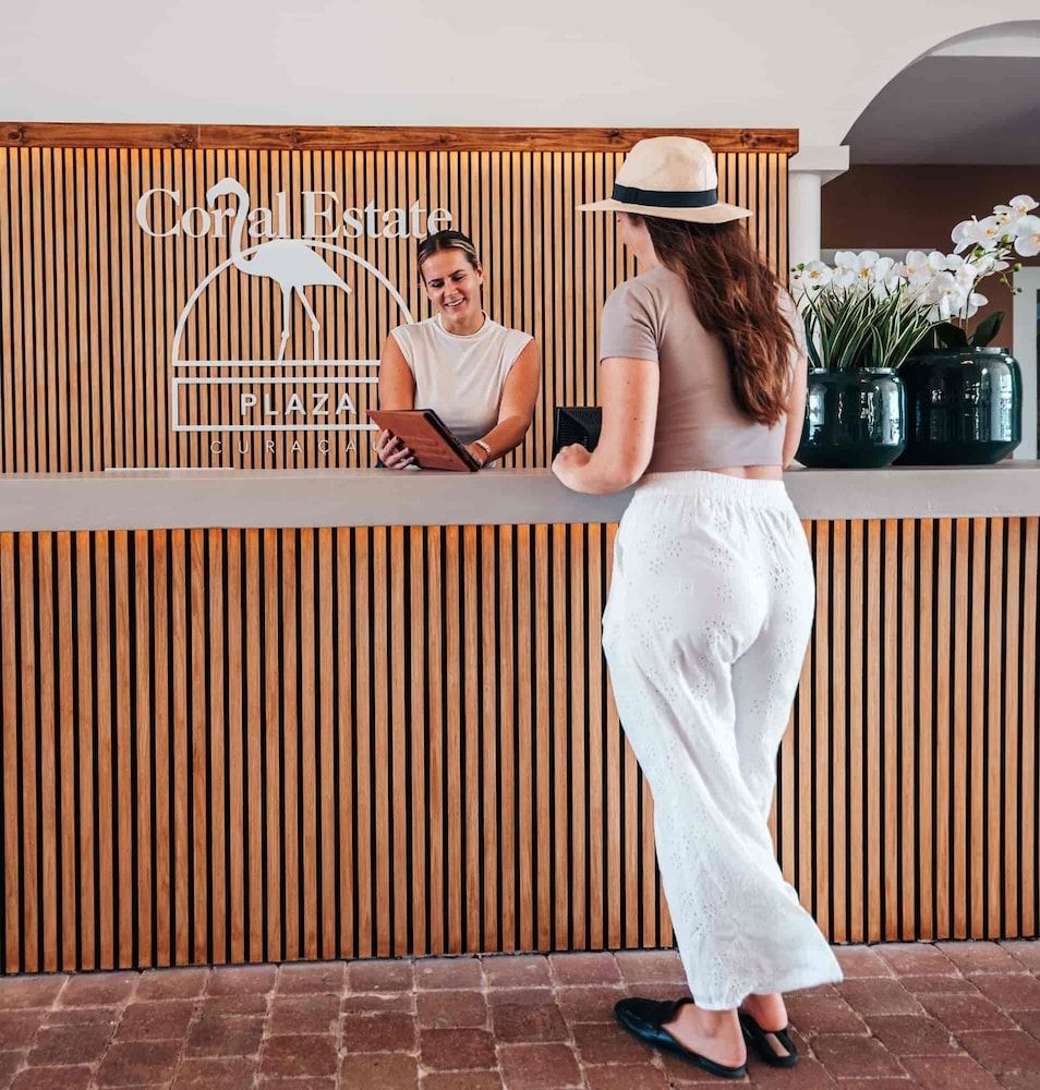 Coral Estate Rentals -1 estrelas em Willibrordus