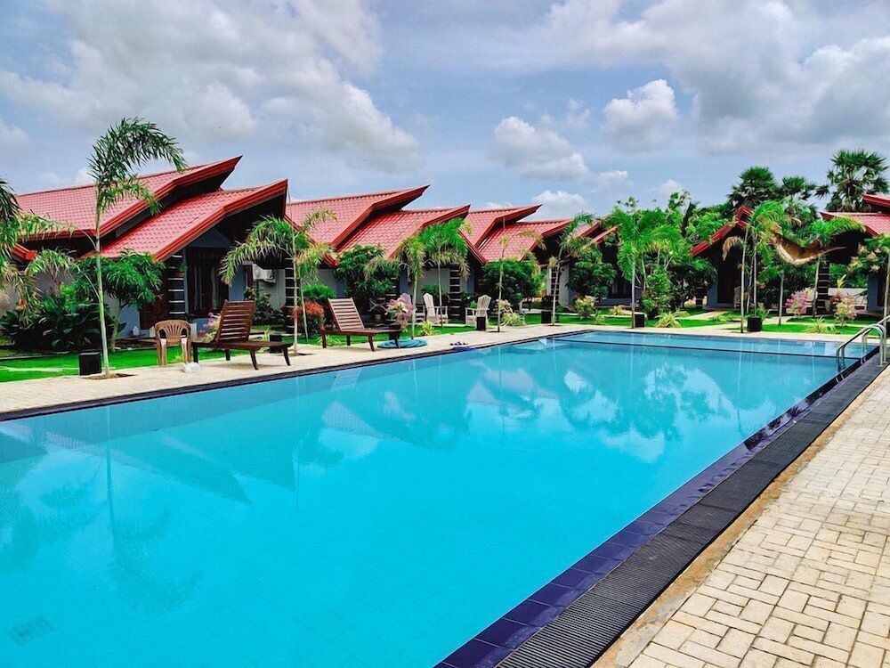 Anukama Resort 3 estrellas en Nilaveli
