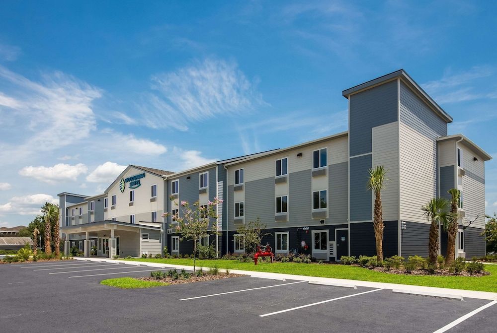 WoodSpring Suites Inverness -1 estrelas em Inverness