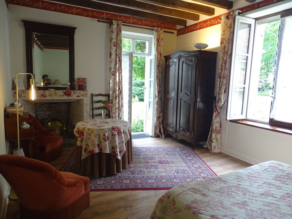 Le moulin de la Follaine 3