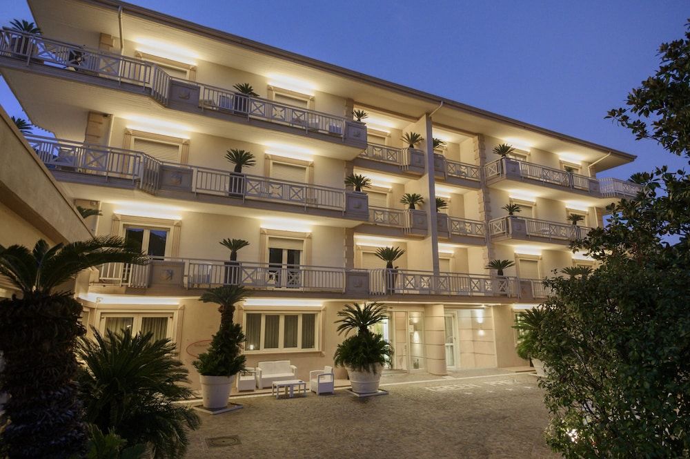 Green Park Hotel 4 estrellas en Mercogliano