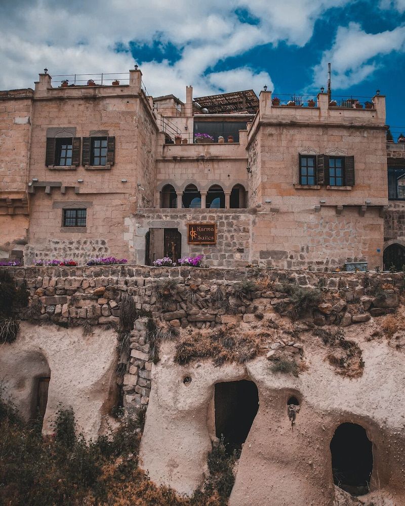 Karma Cappadocia -1 estrellas en Üçhisar