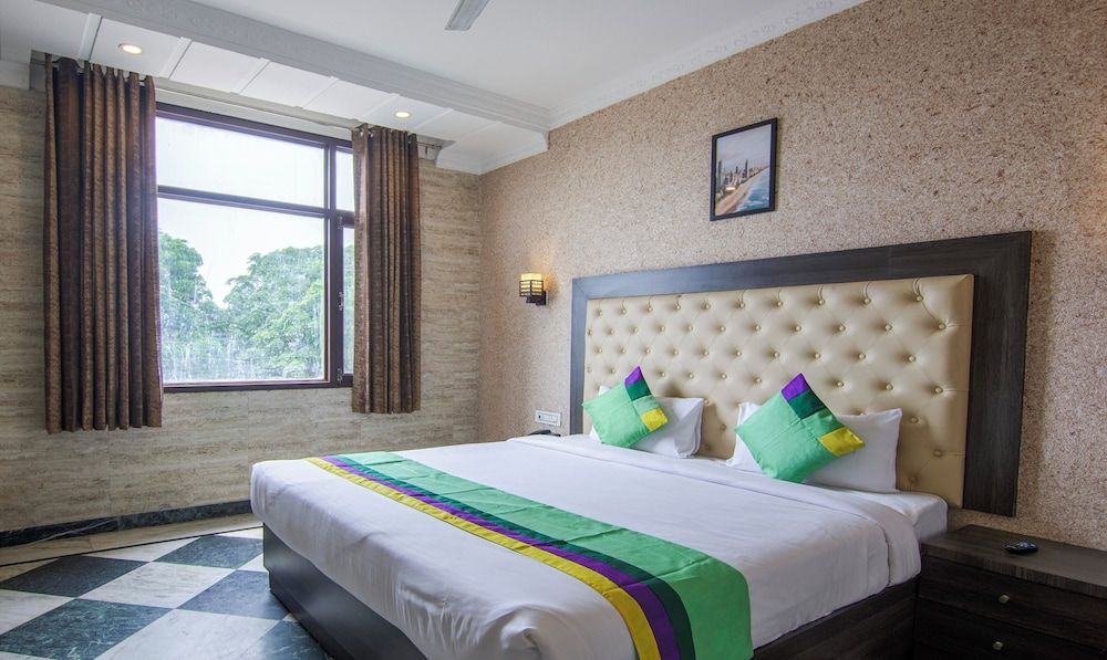 Treebo Trinetar International 3 estrellas en Jammu