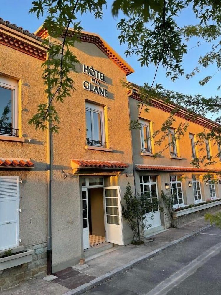 Hôtel de la glane -1 estrellas en Oradour-sur-Glane