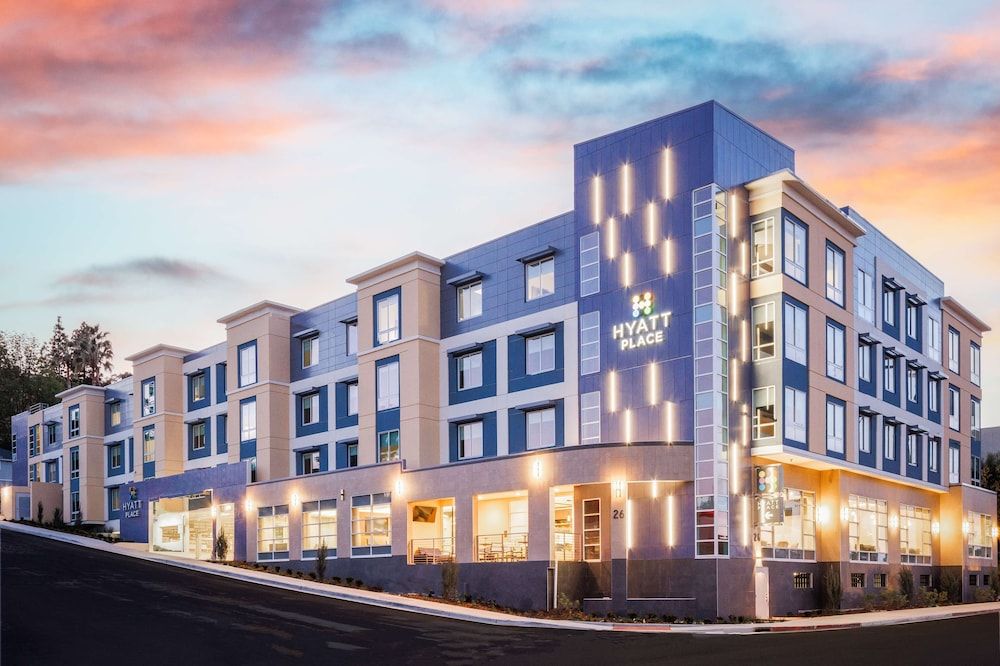 Hyatt Place San Carlos -1 estrelas em San Carlos