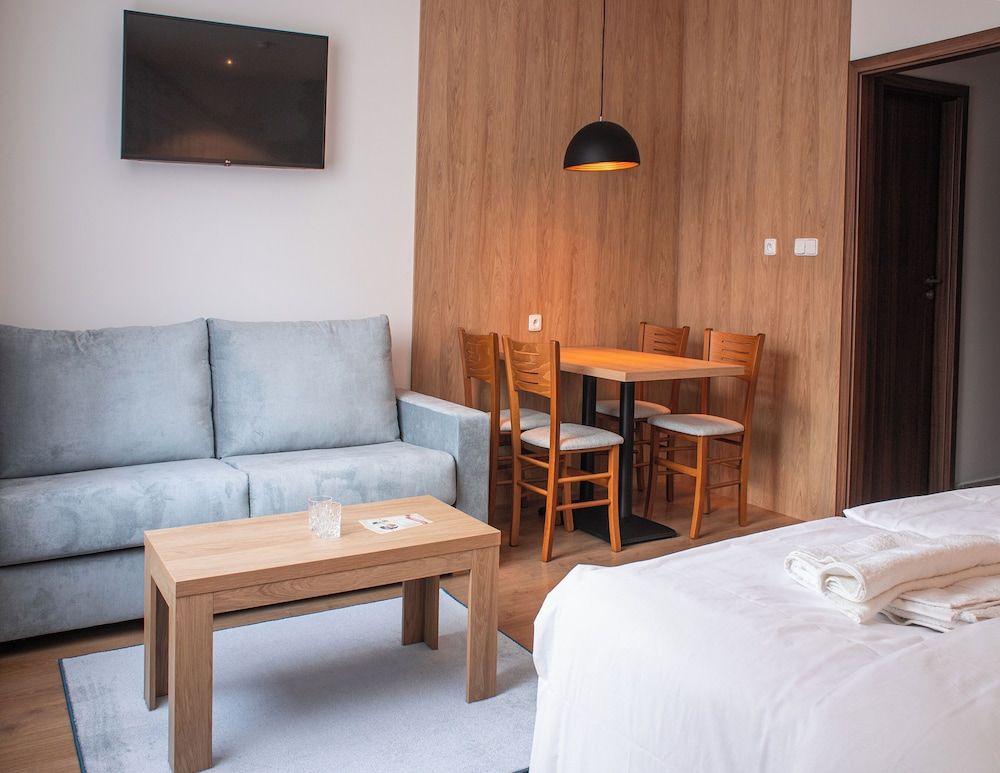 Beseda Accomodation 4 estrellas en České Budějovice