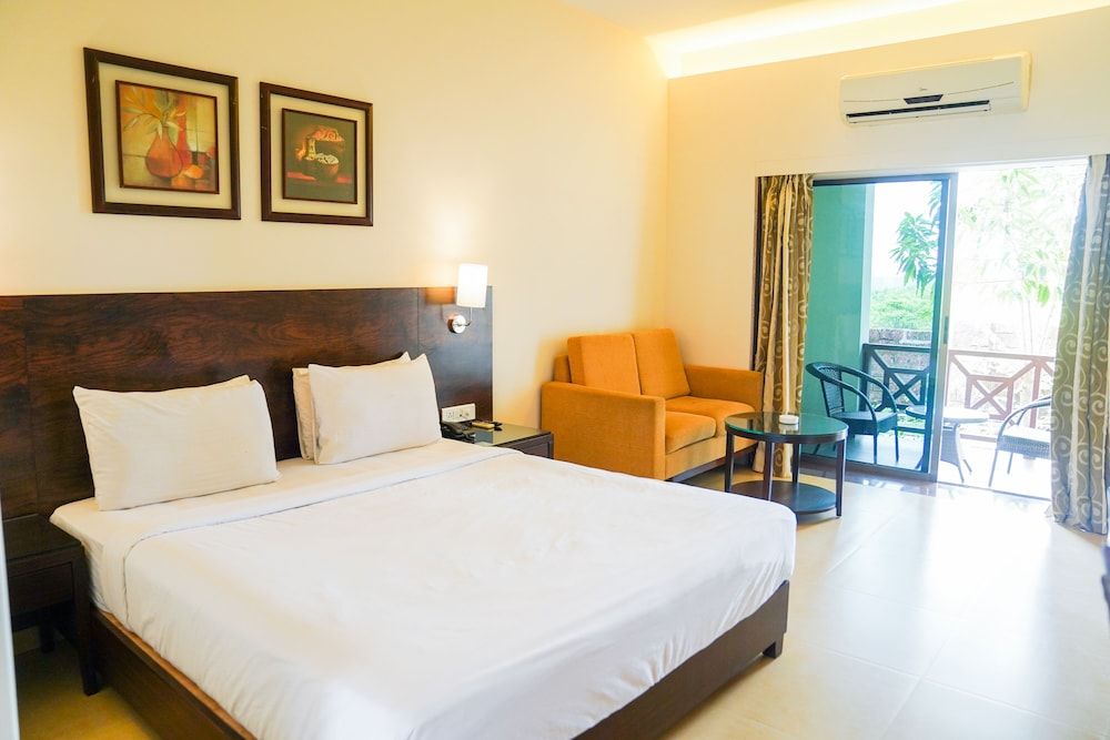 Greenleaf The Resort & Spa, Ganpatipule 2
