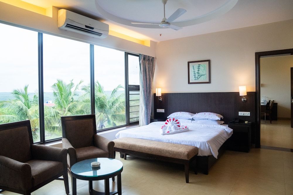 Greenleaf The Resort & Spa, Ganpatipule 3