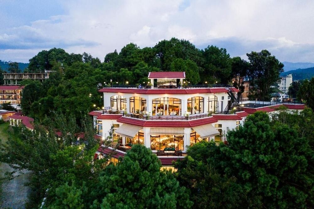 Mirabel Resort 4 estrelas em Dhulikhel