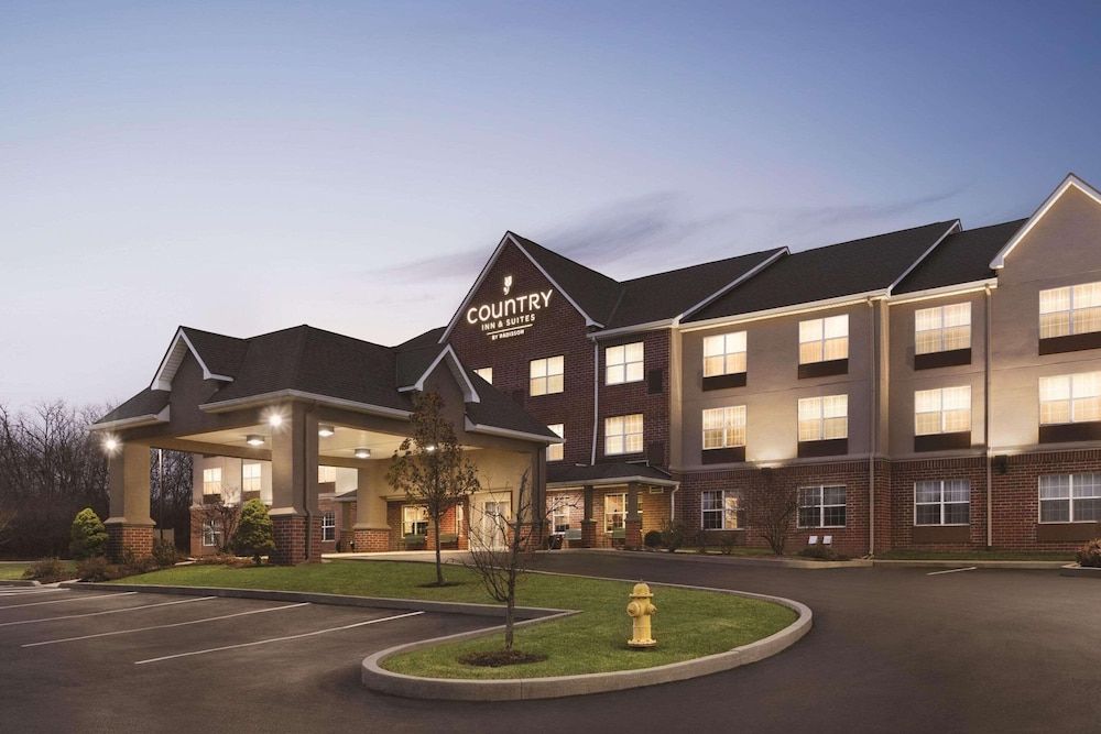 Country Inn & Suites by Radisson, Beavercreek-Dayton 2 estrelas em Fairborn