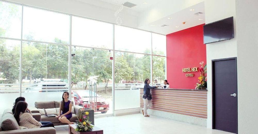 City Express by Marriott Esteli 2