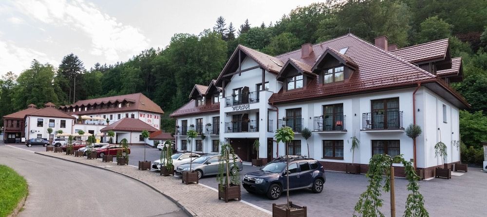 Hotel Medical Wellness & SPA Werona 3 estrellas en Duszniki-Zdrój