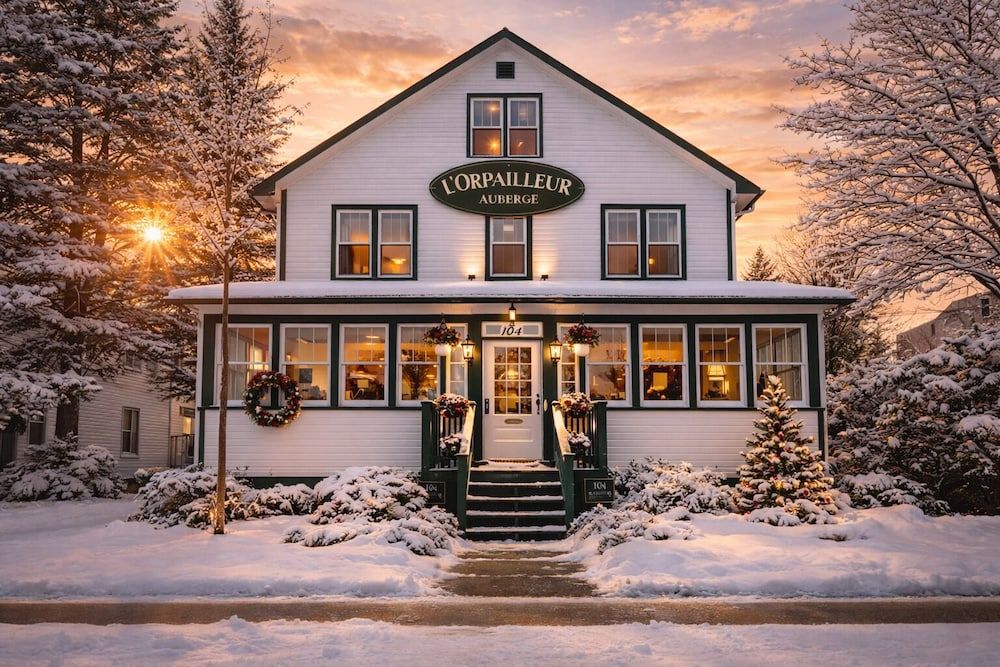 Auberge l'Orpailleur -1 estrelas em Val-dʼOr