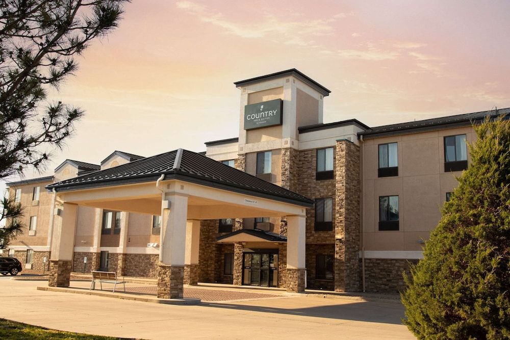Country Inn & Suites by Radisson, Garden City, KS -1 estrelas em Garden City
