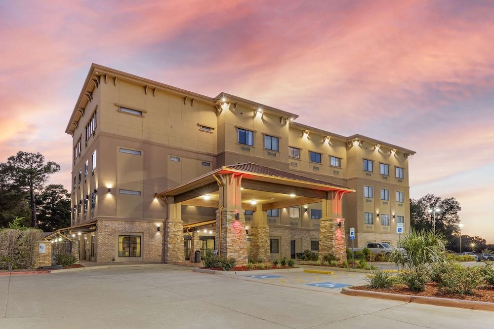 Best Western Plus Classic Inn & Suites 3 estrellas en Center
