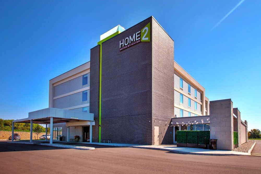 Home2 Suites By Hilton Grand Rapids South 3 estrellas en Byron Center