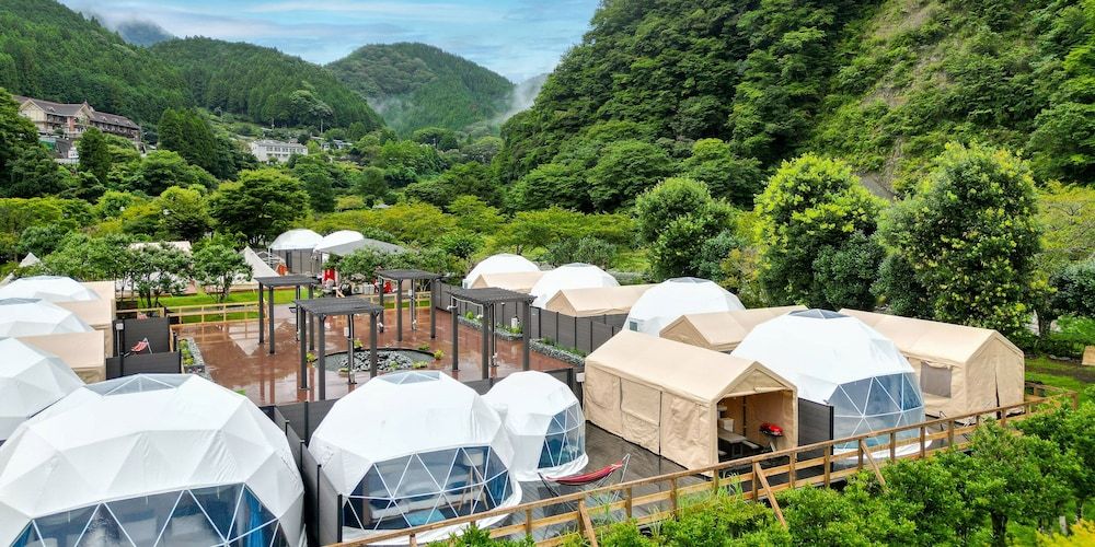 SPRINGS VILLAGE TANZAWA SPA RESORT 4 estrellas en Hata